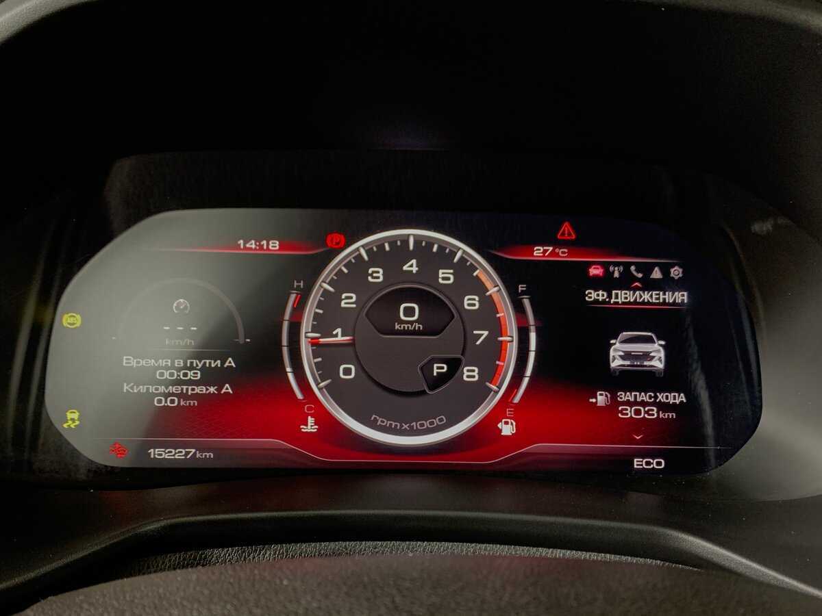 Купить Haval F7x, 2023, 15 225 км, фото №15