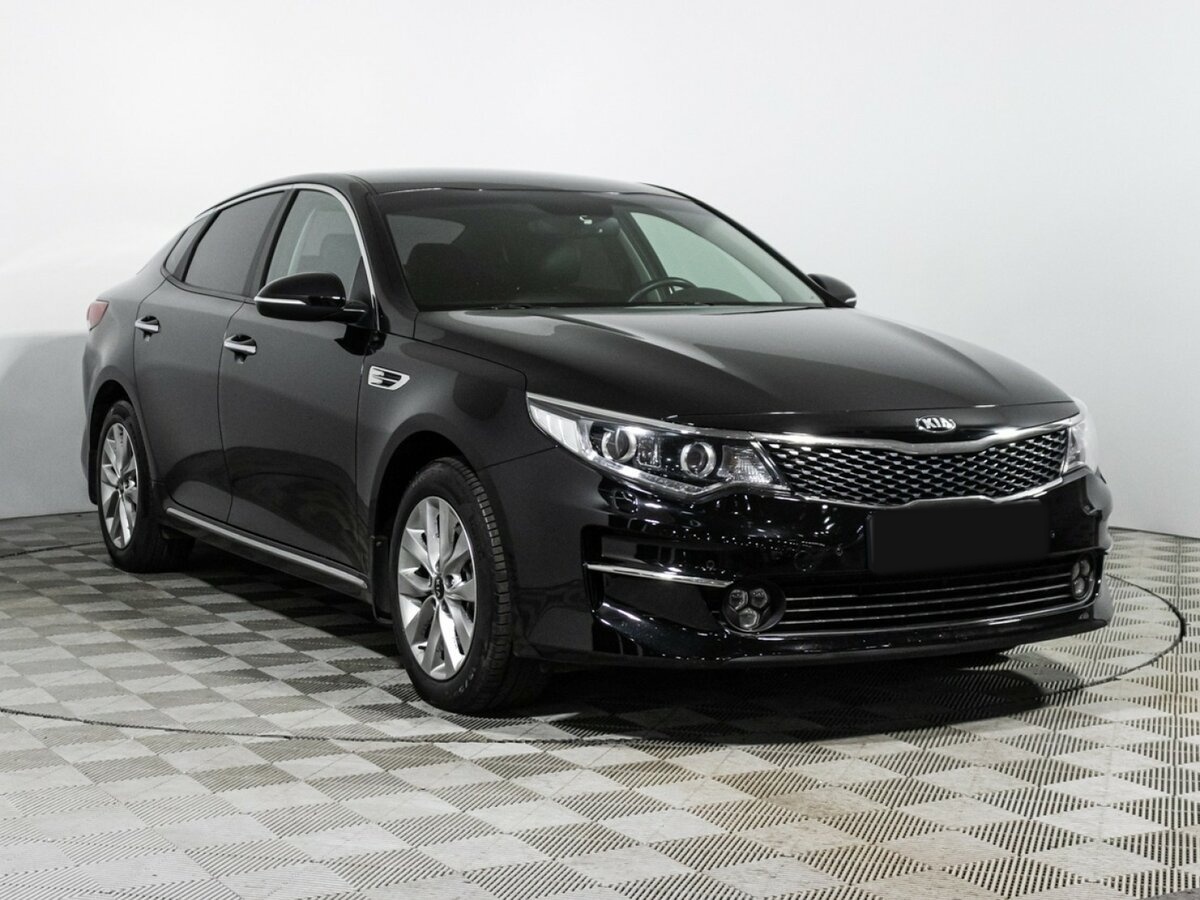 Купить Kia Optima IV, 2016, 92 300 км, фото №3