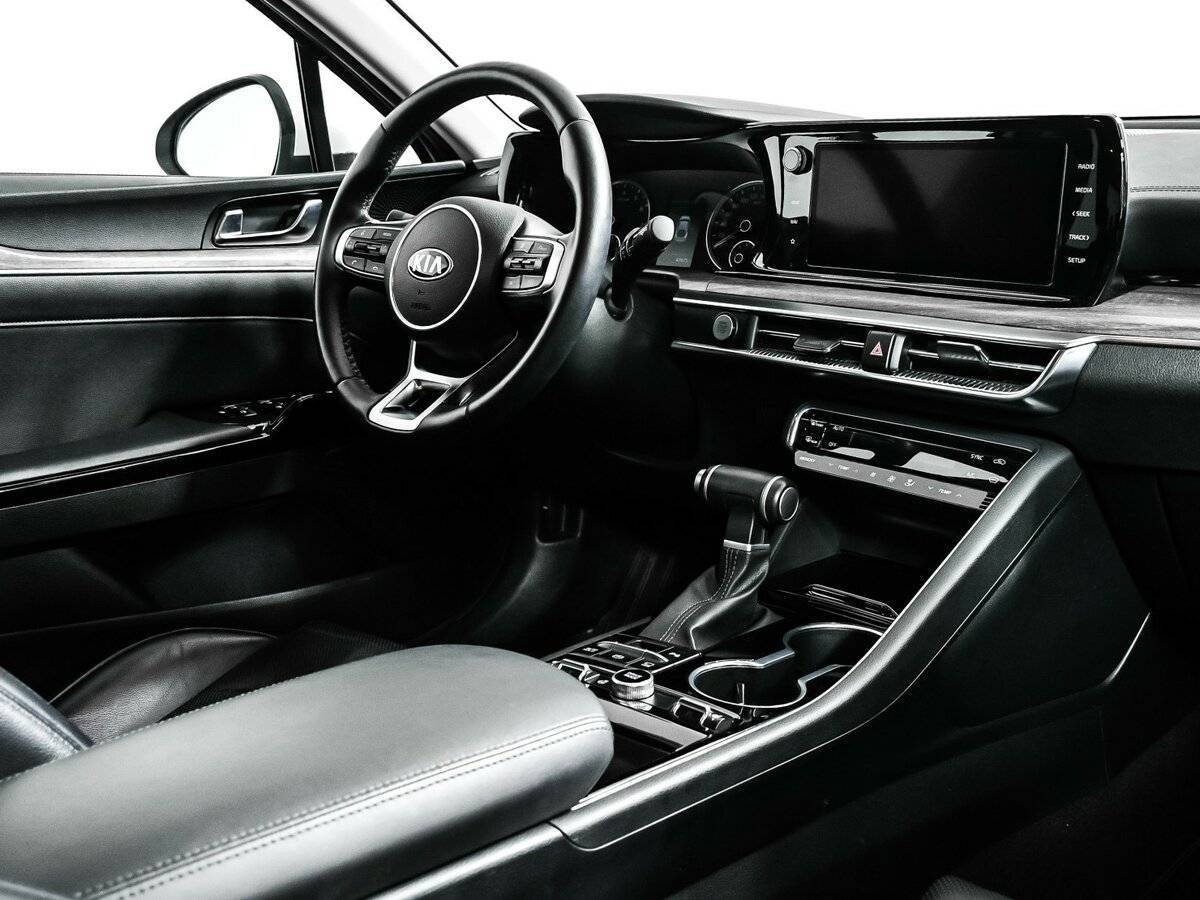 Купить Kia K5, 2020, 47 674 км, фото №9