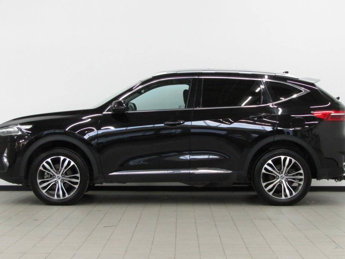 Купить Haval F7, 2021, 70 095 км, фото №2