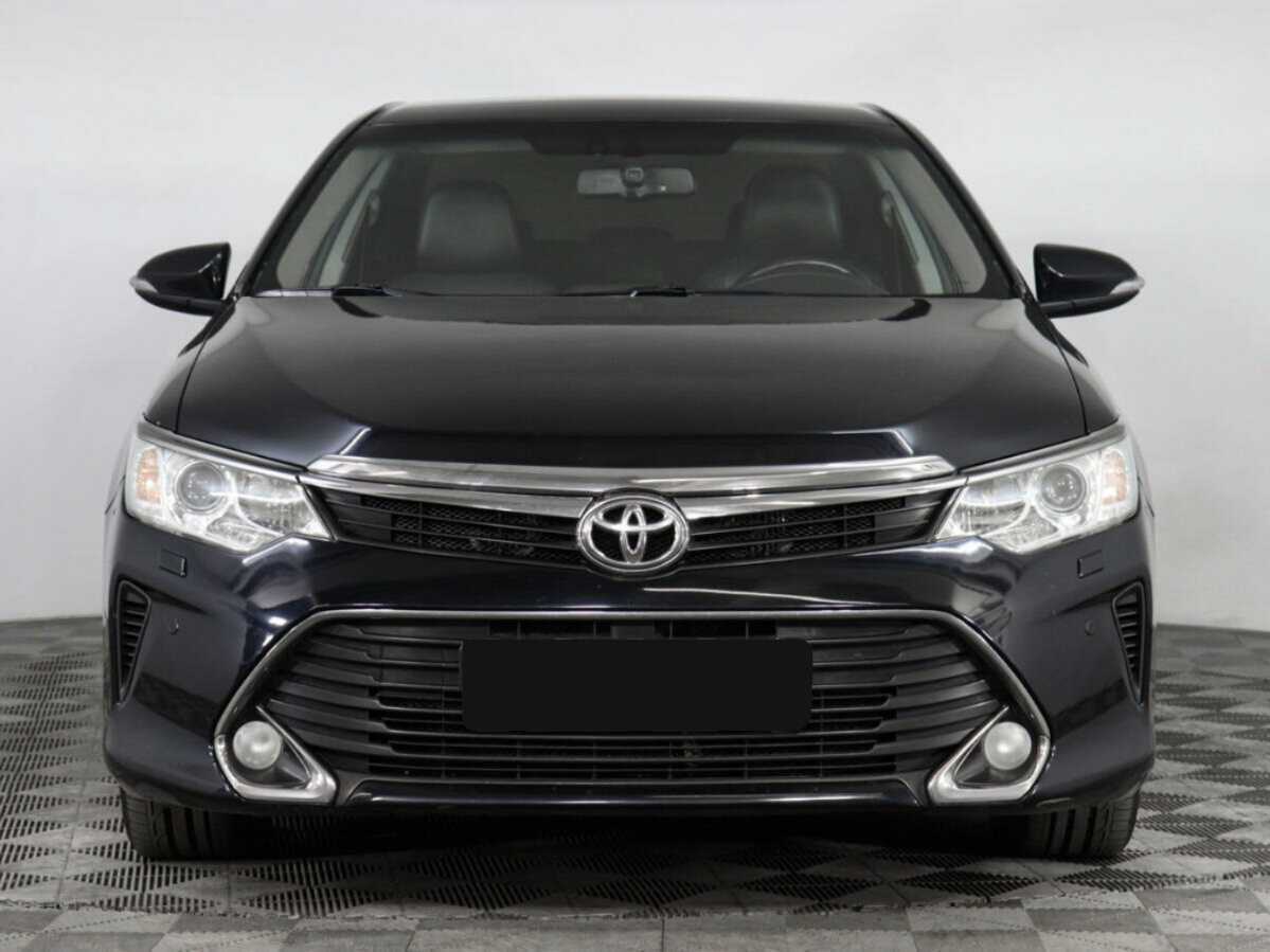 Купить Toyota Camry, 2017, 142 698 км, фото №2