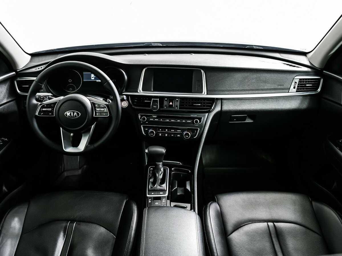 Купить Kia Optima, 2019, 161 500 км, фото №10