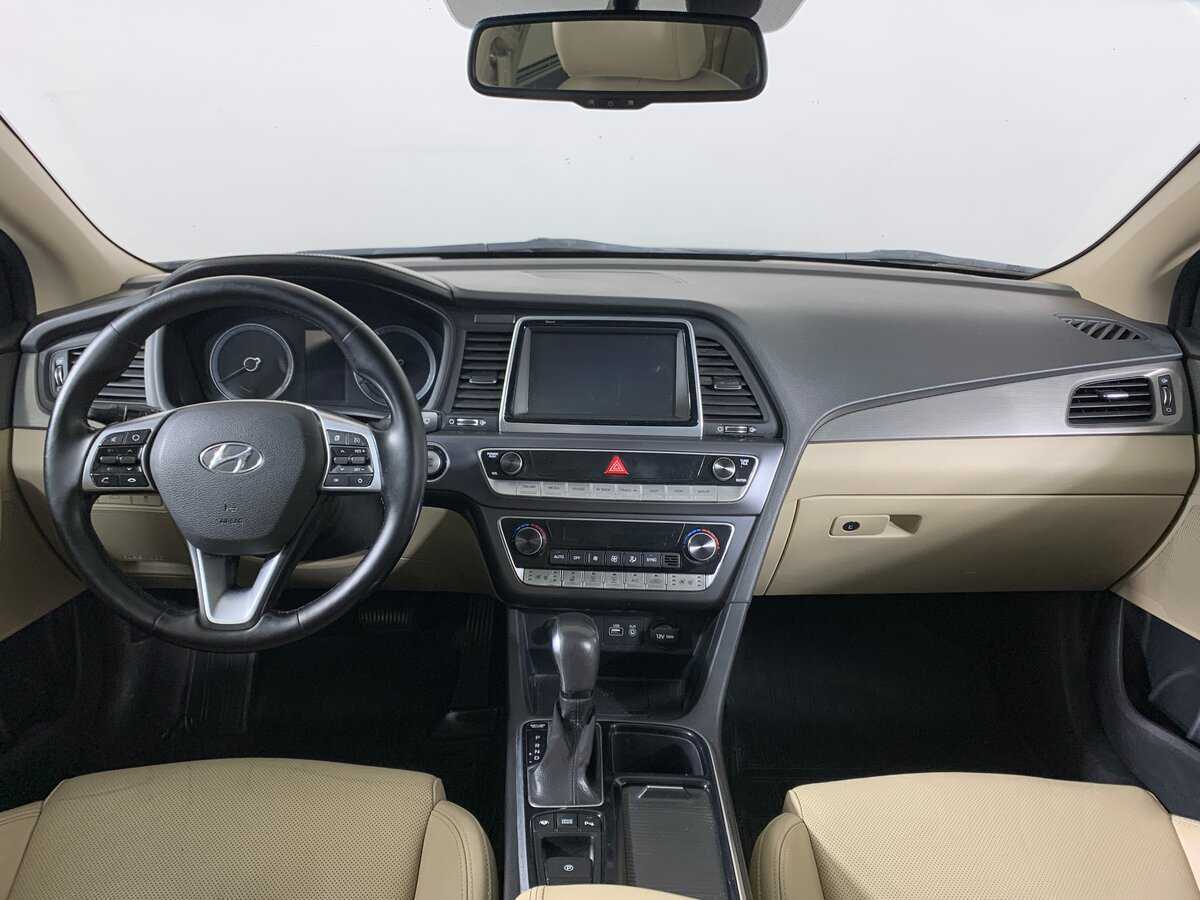 Купить Hyundai Sonata, 2019, 141 034 км, фото №13