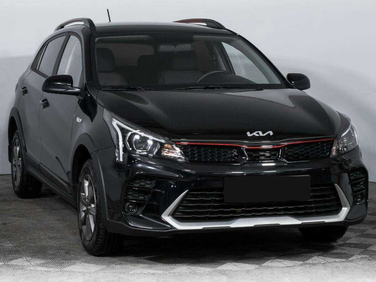 Купить Kia Rio X, 2022, 22 030 км, фото №3
