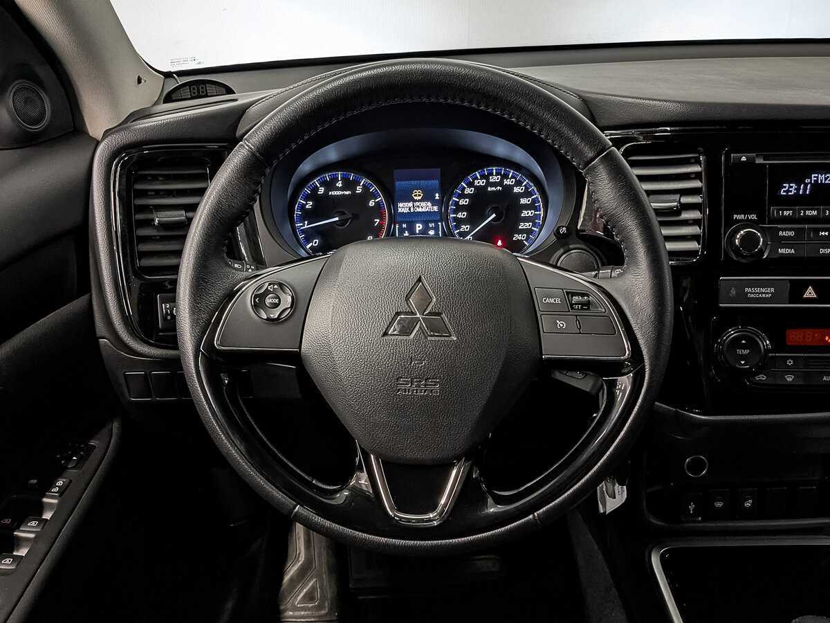 Купить Mitsubishi Outlander, 2019, 49 654 км, фото №19