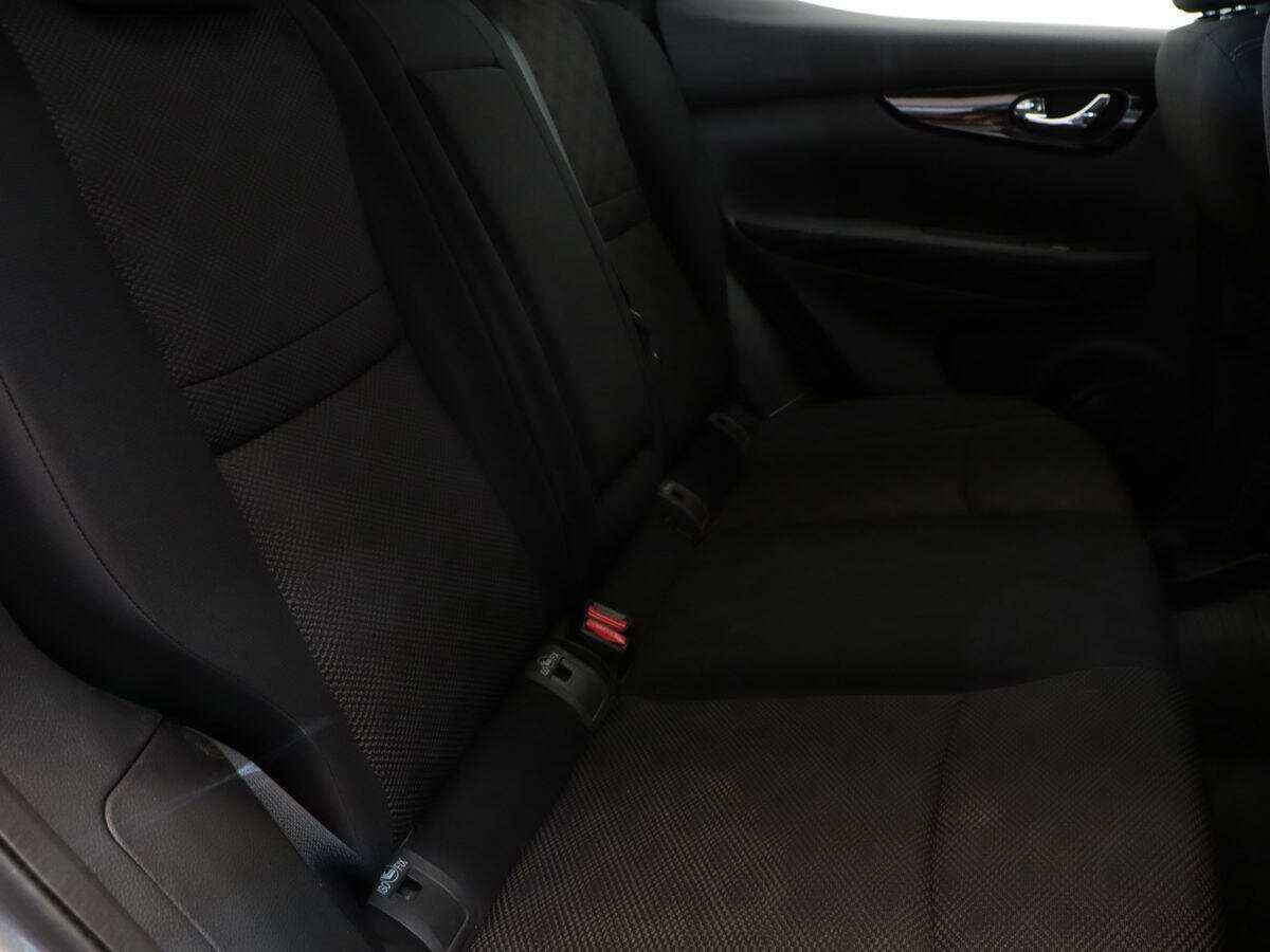 Купить Nissan Qashqai, 2014, 56 286 км, фото №8
