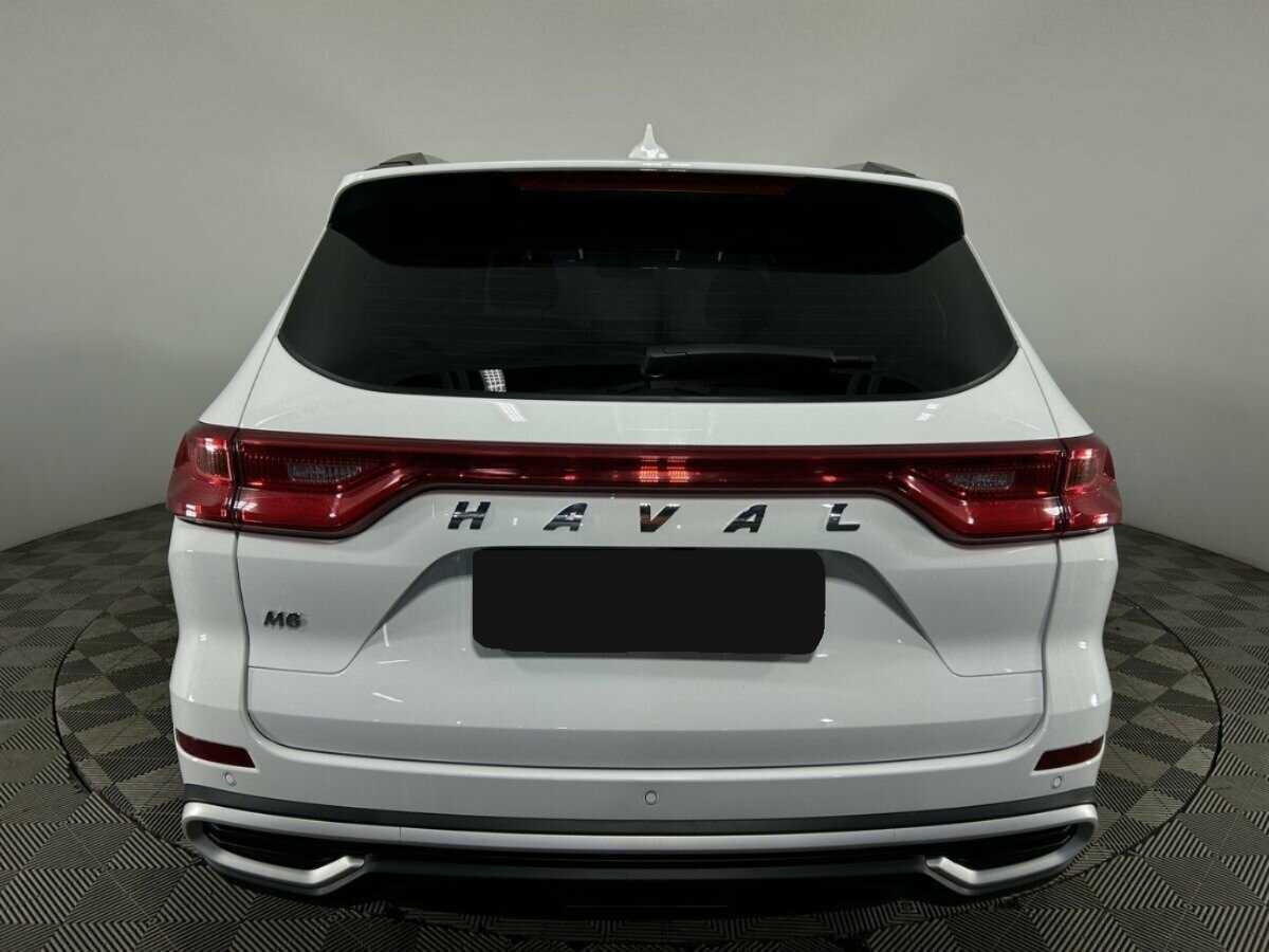 Купить Haval M6, 2023, 39 065 км, фото №3