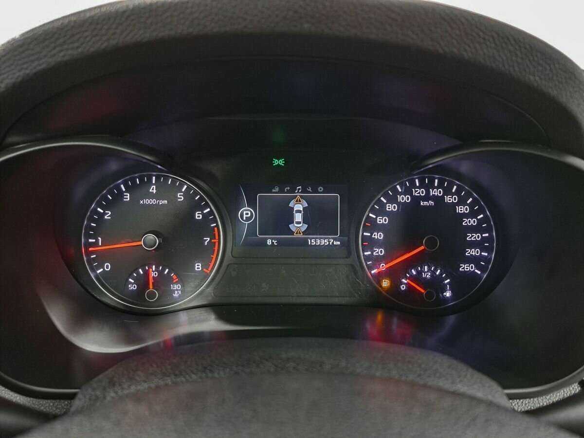 Купить Kia Optima, 2016, 153 360 км, фото №11