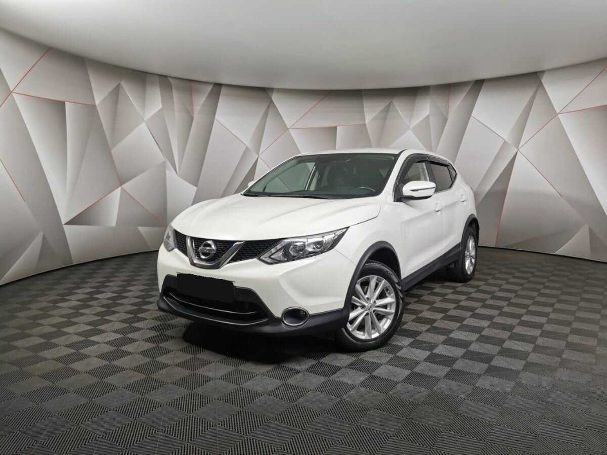 Купить Nissan Qashqai, 2019, 53 527 км, фото №1