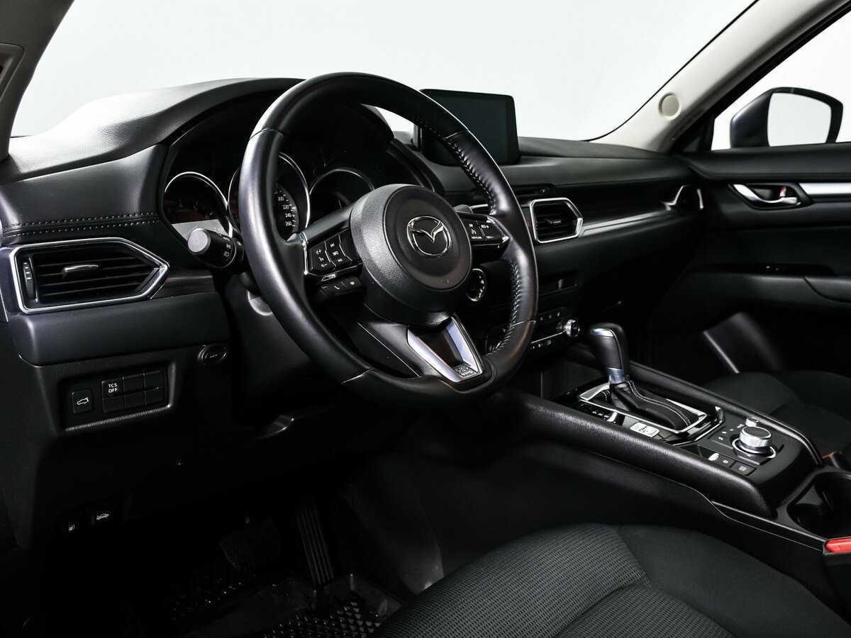 Купить Mazda CX-5, 2022, 33 984 км, фото №12