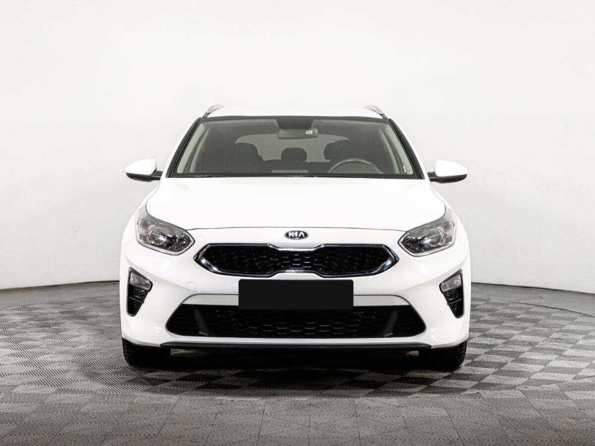 Купить Kia Ceed, 2019, 35 004 км, фото №2