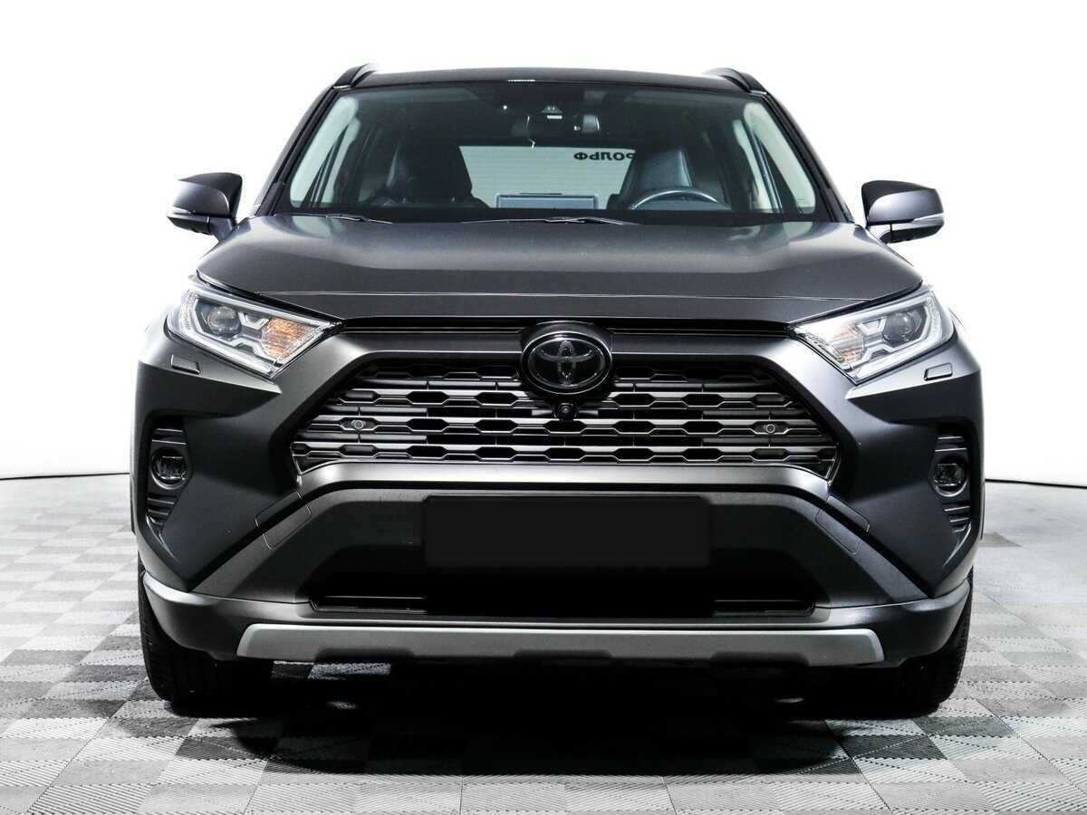 Купить Toyota RAV4, 2021, 91 483 км, фото №2