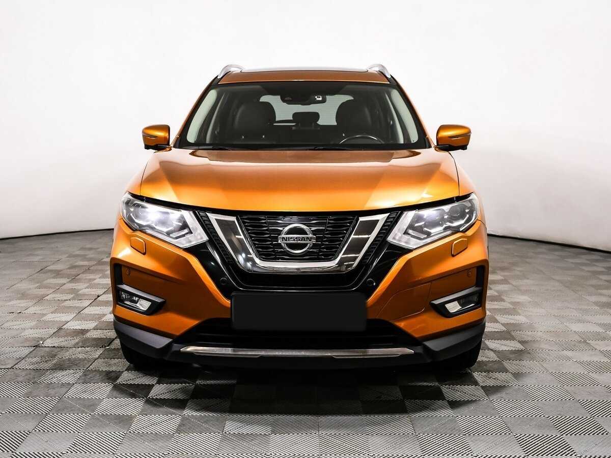 Купить Nissan X-Trail, 2020, 98 500 км, фото №2