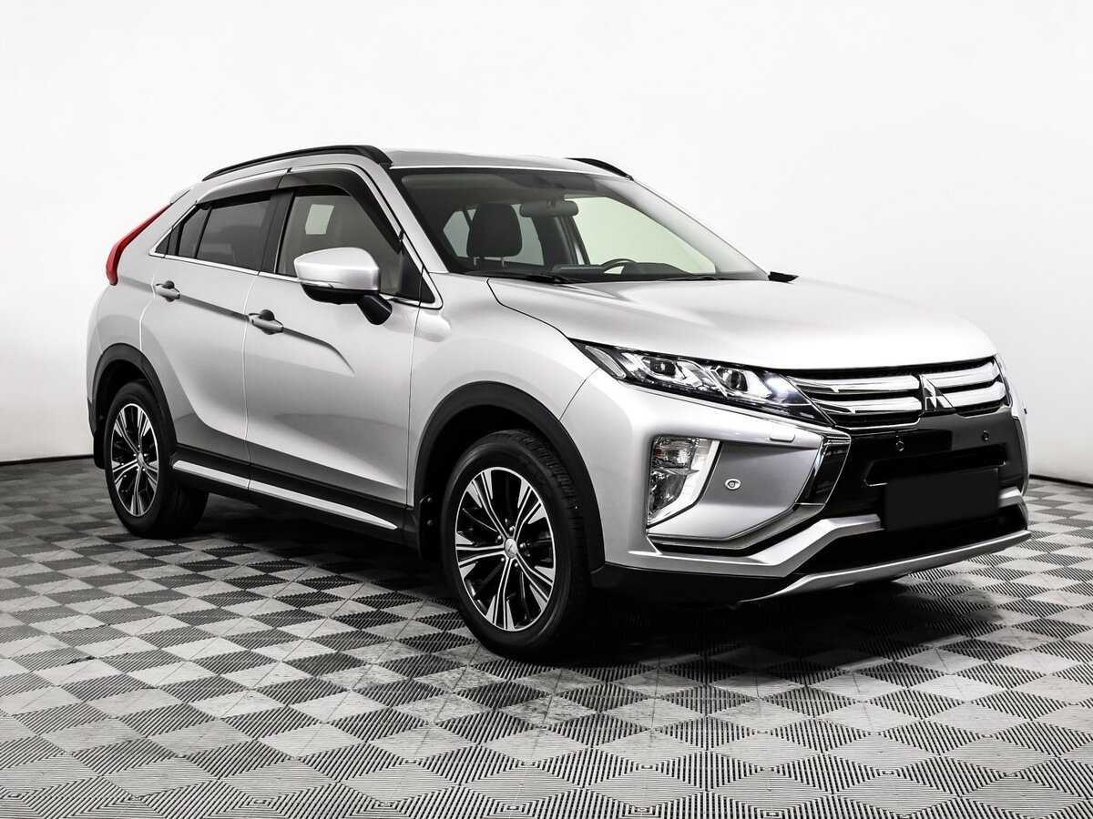 Купить Mitsubishi Eclipse Cross, 2018, 14 821 км, фото №3