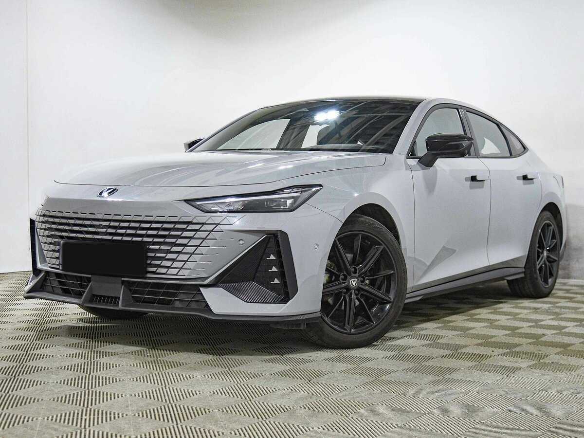 Купить Changan UNI-V, 2023, 11 819 км, фото №1