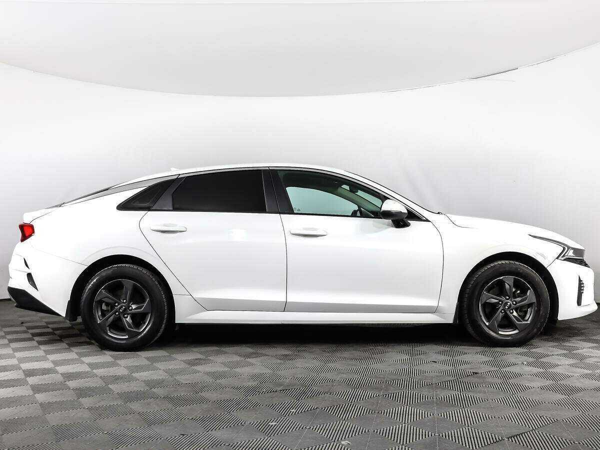 Купить Kia K5, 2020, 115 450 км, фото №4