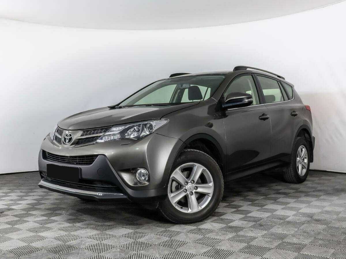 Купить Toyota RAV4, 2013, 27 895 км, фото №1