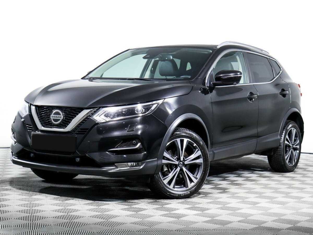 Купить Nissan Qashqai, 2021, 14 771 км, фото №1