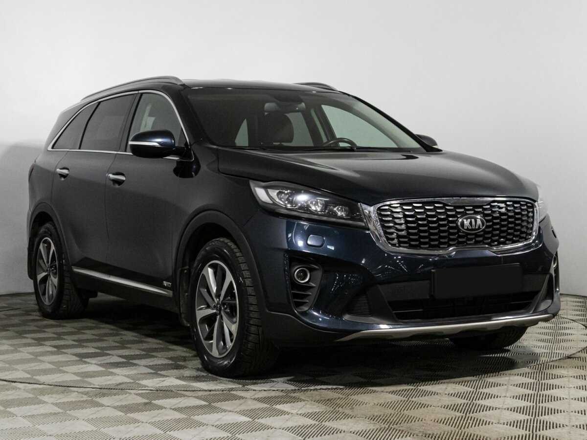 Купить Kia Sorento, 2019, 114 123 км, фото №3