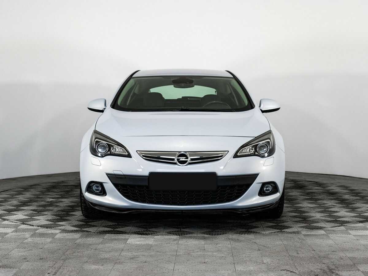 Купить Opel Astra GTC, 2012, 59 096 км, фото №2