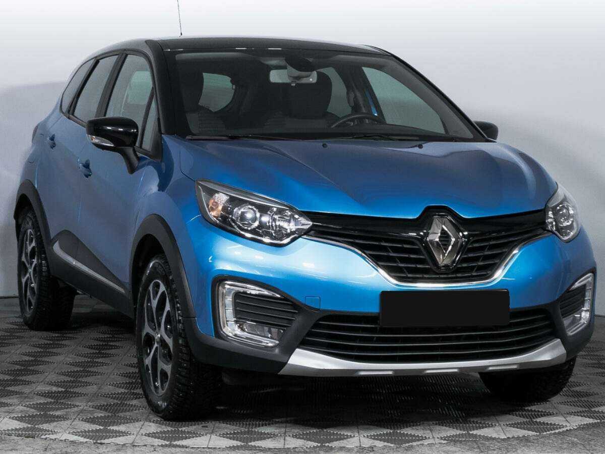 Купить Renault Kaptur, 2016, 25 993 км, фото №3