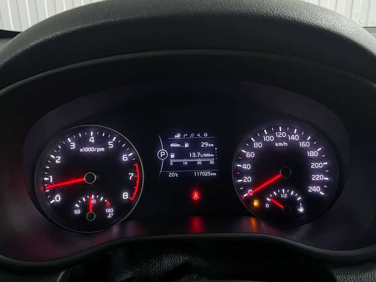 Купить Kia Sportage, 2017, 116 980 км, фото №13