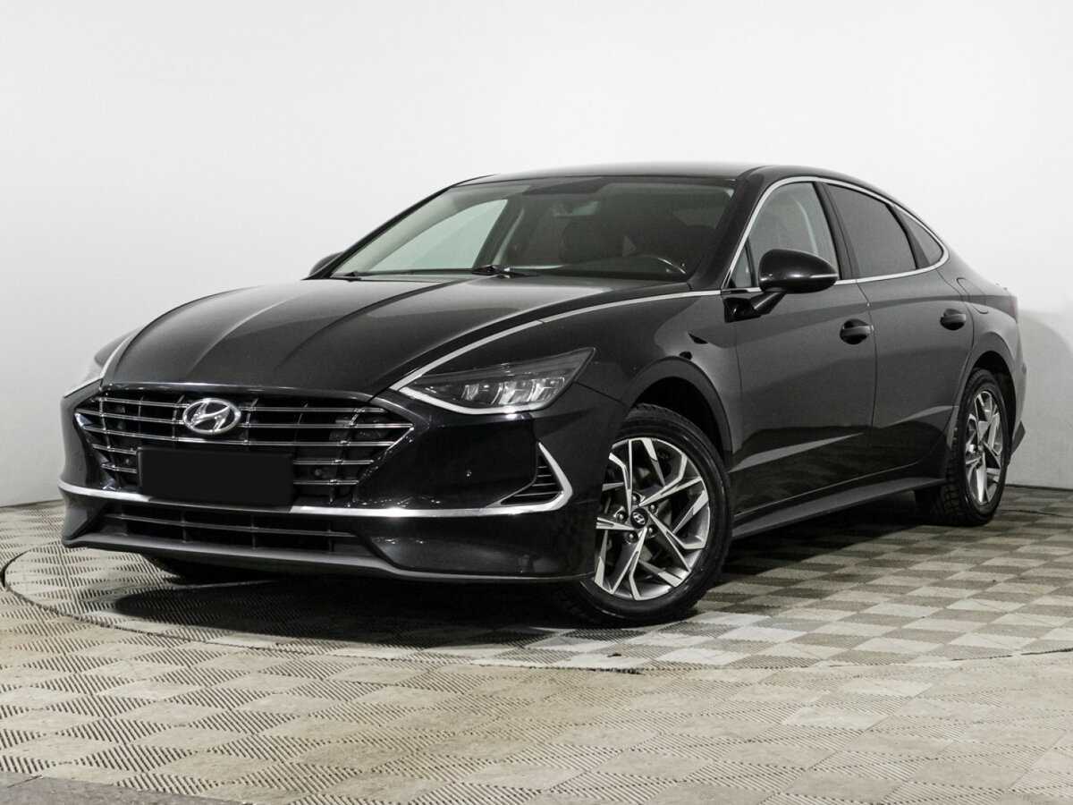 Купить Hyundai Sonata, 2020, 116 570 км, фото №1