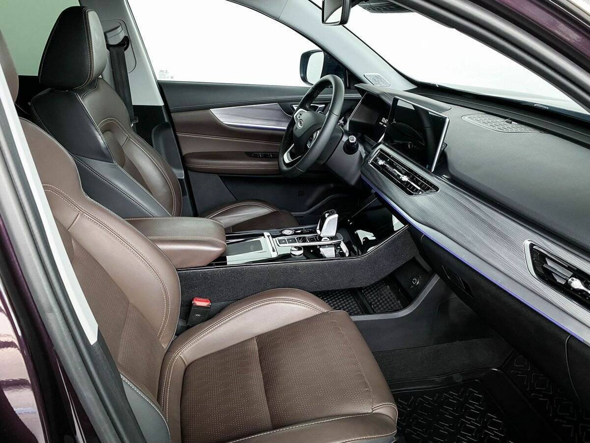 Купить Chery Tiggo 8 Pro, 2022, 67 827 км, фото №16