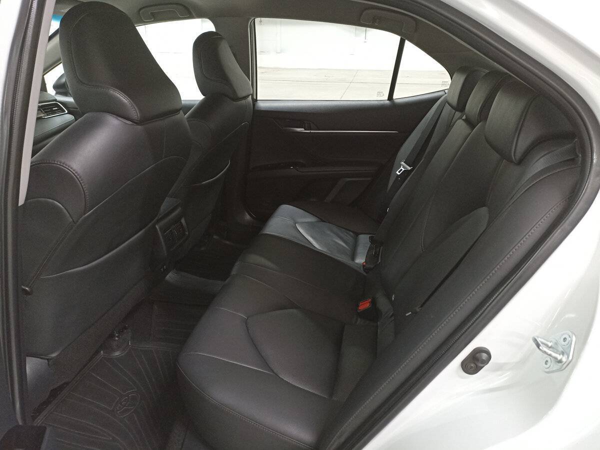 Купить Toyota Camry, 2019, 83 702 км, фото №12