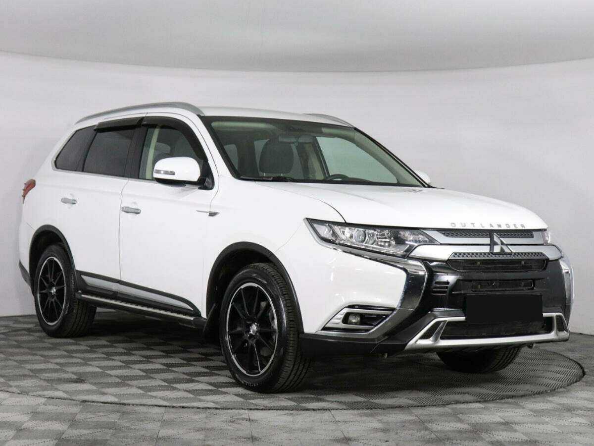 Купить Mitsubishi Outlander, 2020, 61 898 км, фото №3