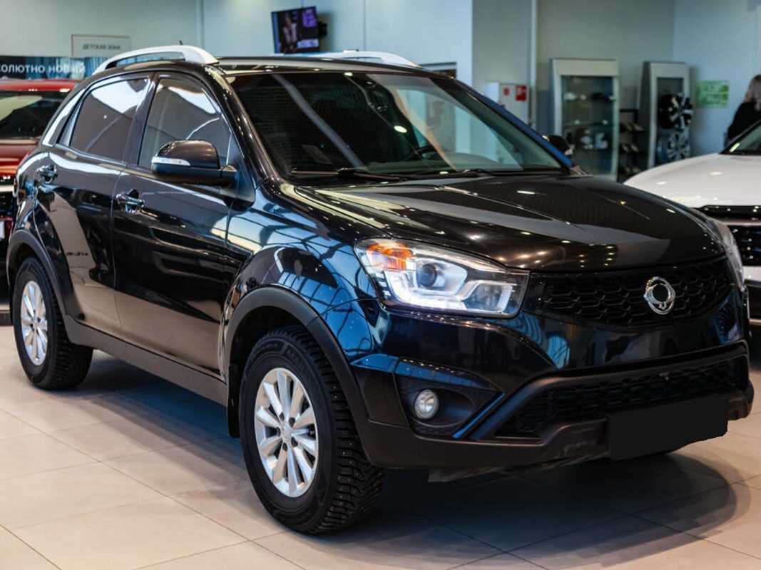 Купить SsangYong Actyon, 2014, 166 002 км, фото №3