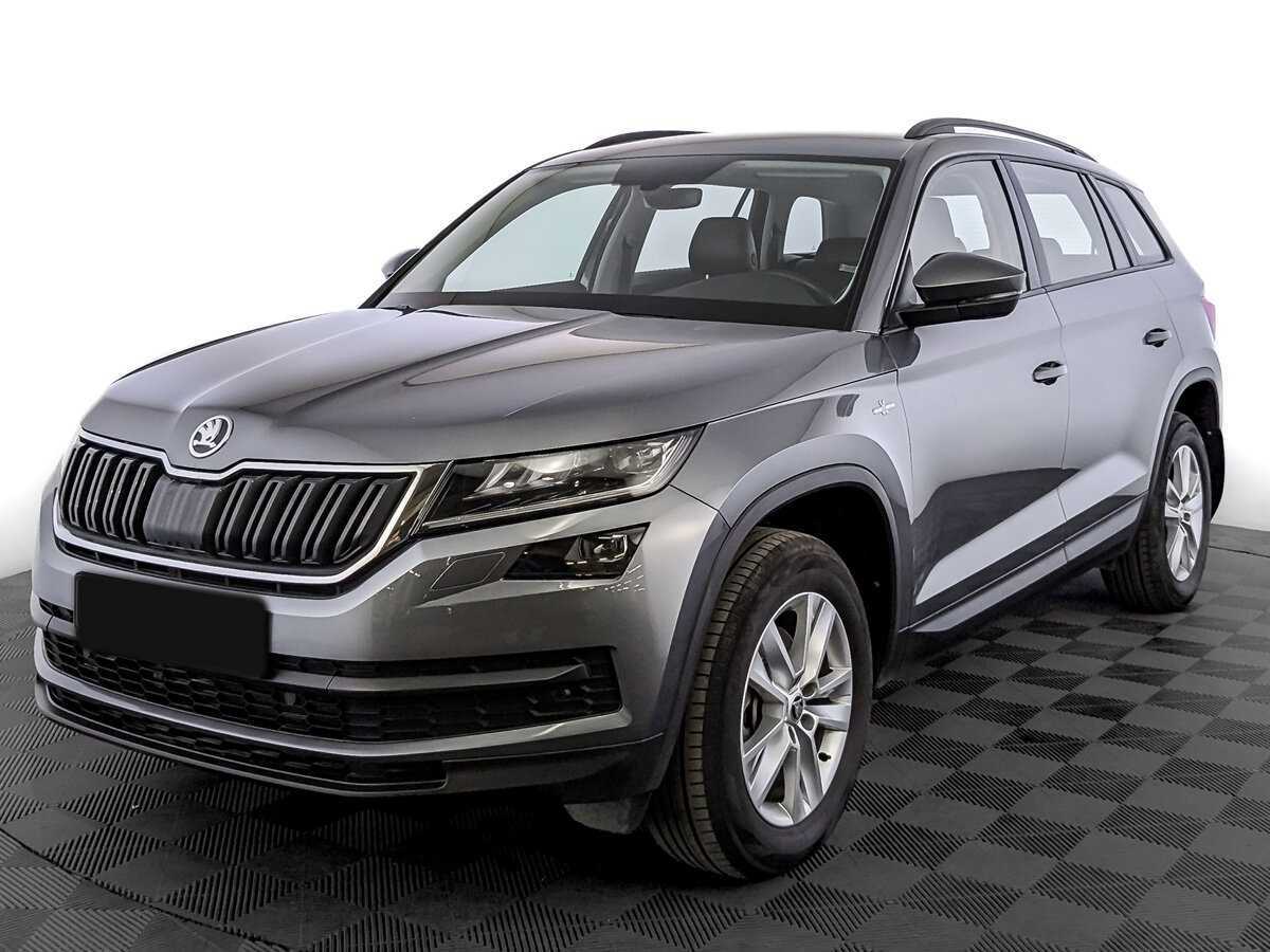 Купить Skoda Kodiaq, 2021, 61 722 км, фото №1
