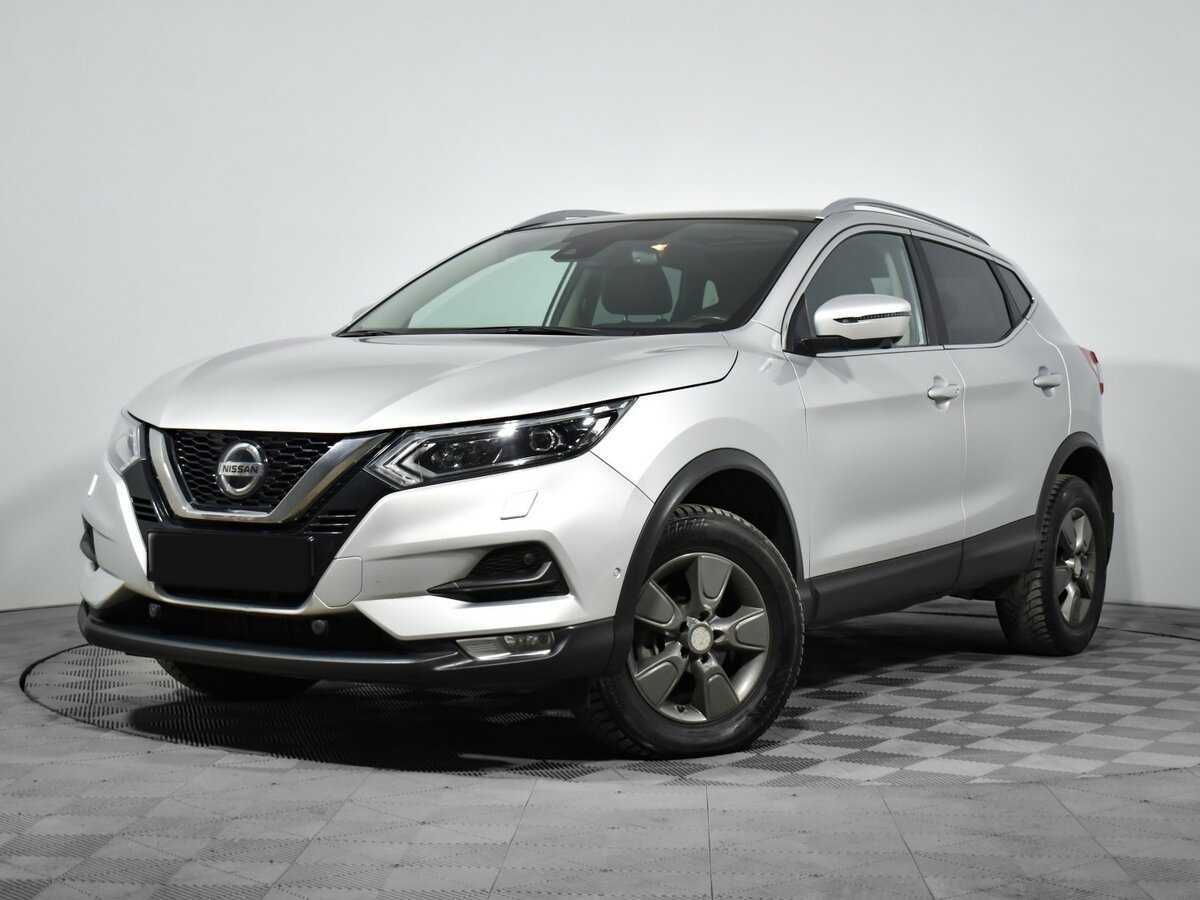 Купить Nissan Qashqai, 2021, 97 425 км, фото №1