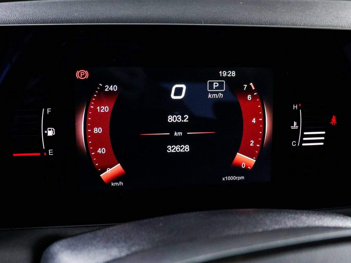 Купить BAIC U5 Plus, 2023, 32 626 км, фото №11