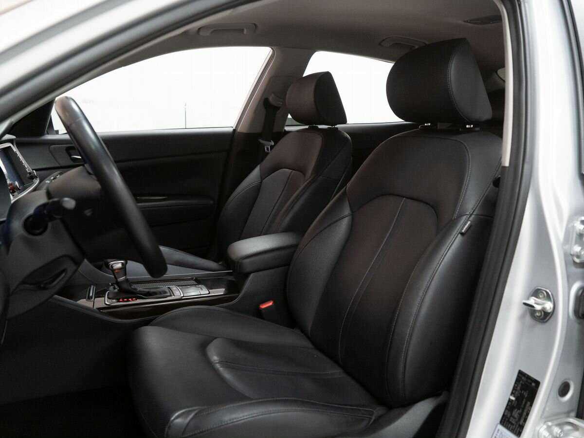 Купить Kia K5, 2017, 91 000 км, фото №5