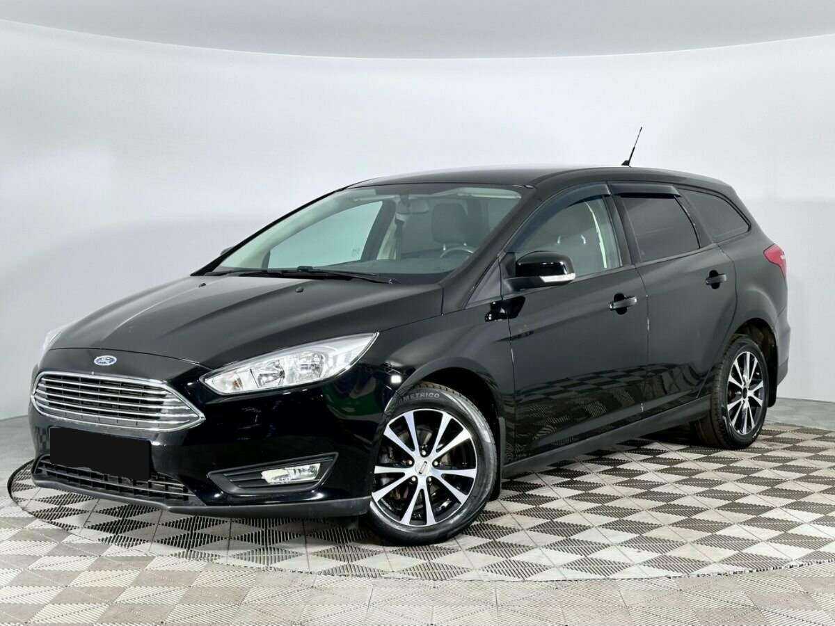 Купить Ford Focus, 2017, 95 305 км, фото №1