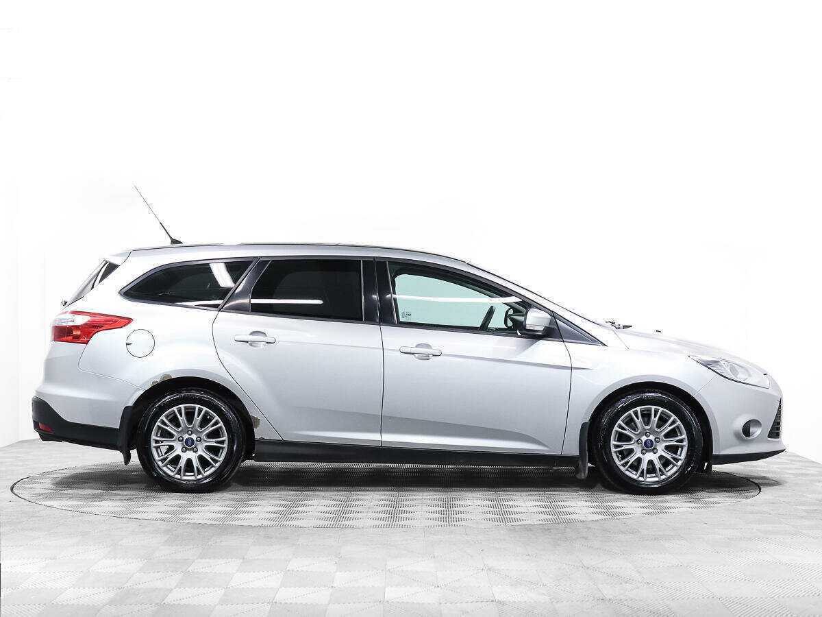 Купить Ford Focus, 2013, 240 745 км, фото №3