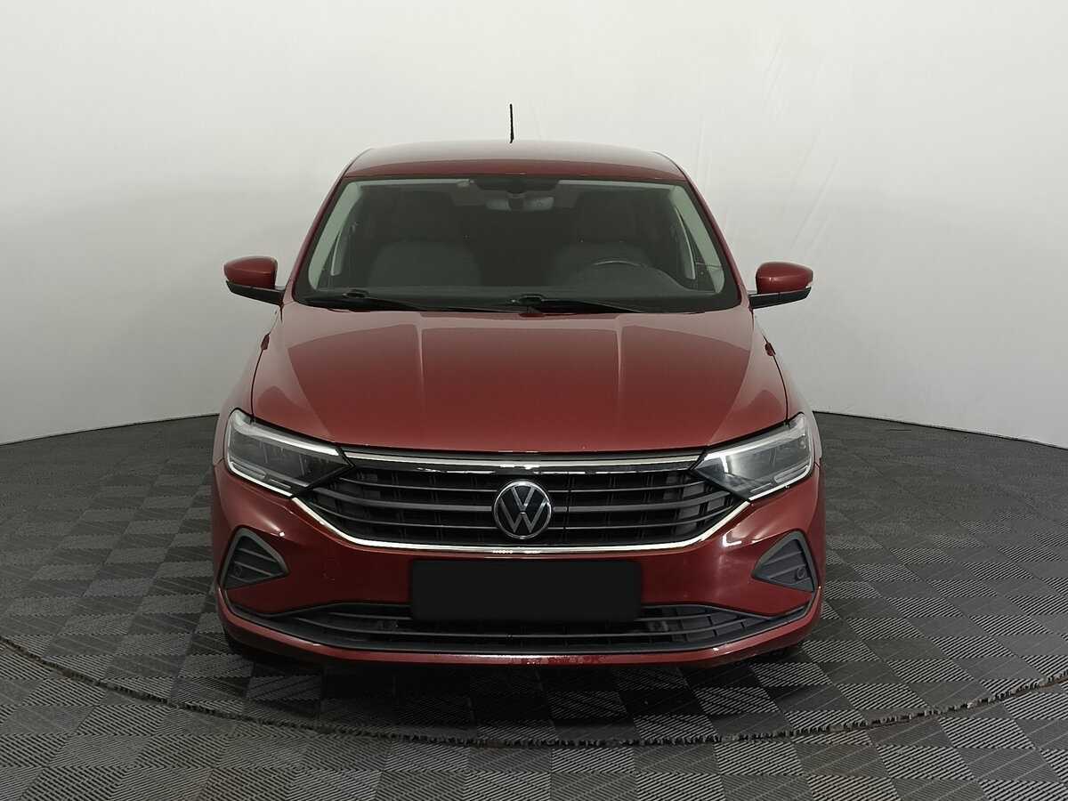 Купить Volkswagen Polo, 2021, 70 792 км, фото №2