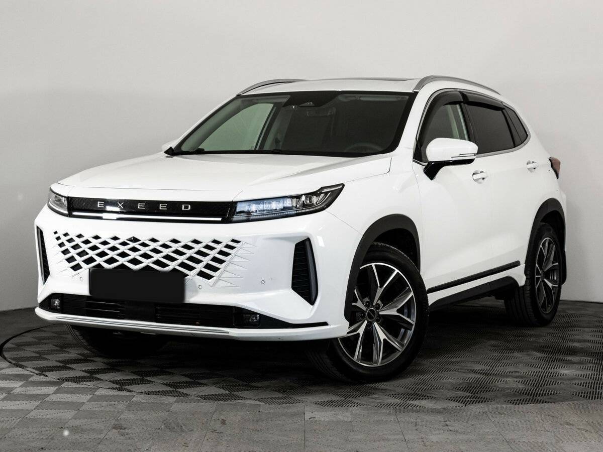 Купить Exeed LX, 2024, 10 772 км, фото №1