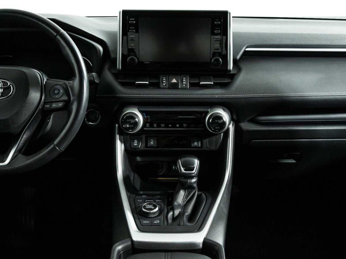 Купить Toyota RAV4, 2020, 72 715 км, фото №14