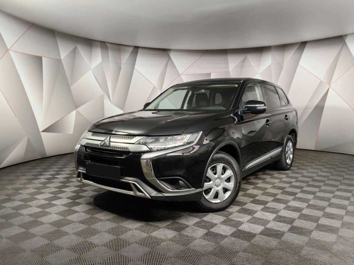 Купить Mitsubishi Outlander, 2018, 117 219 км, фото №1