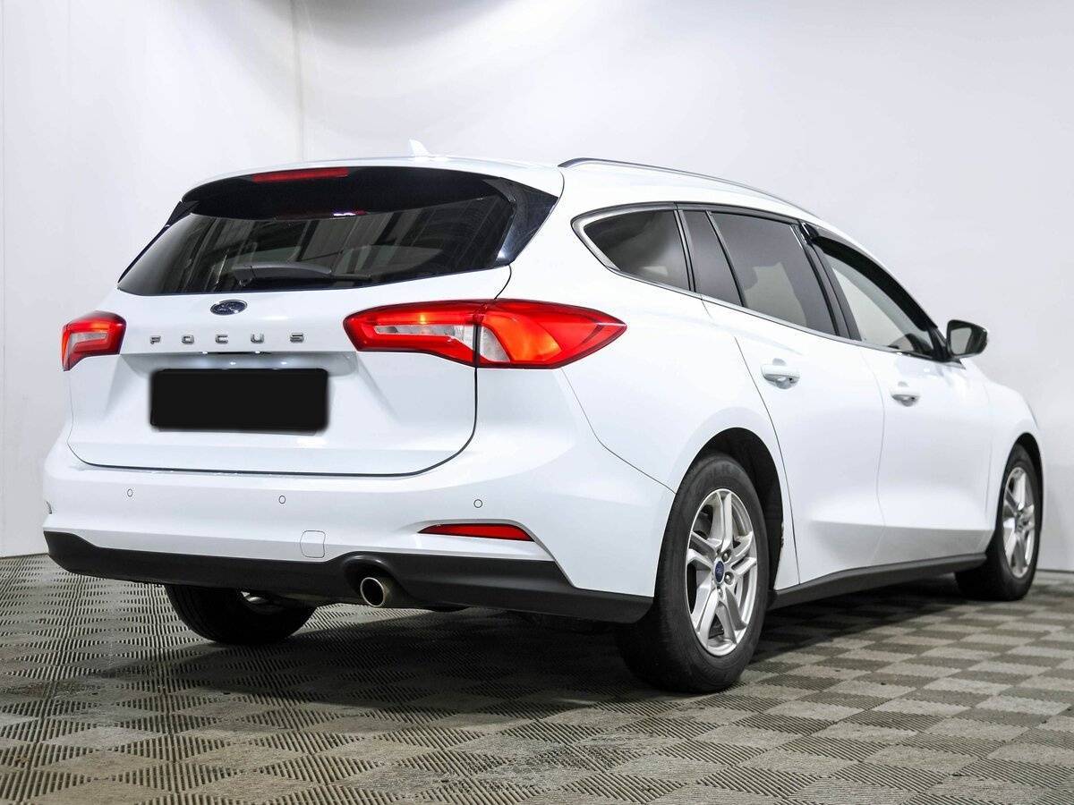 Купить Ford Focus, 2019, 178 659 км, фото №4