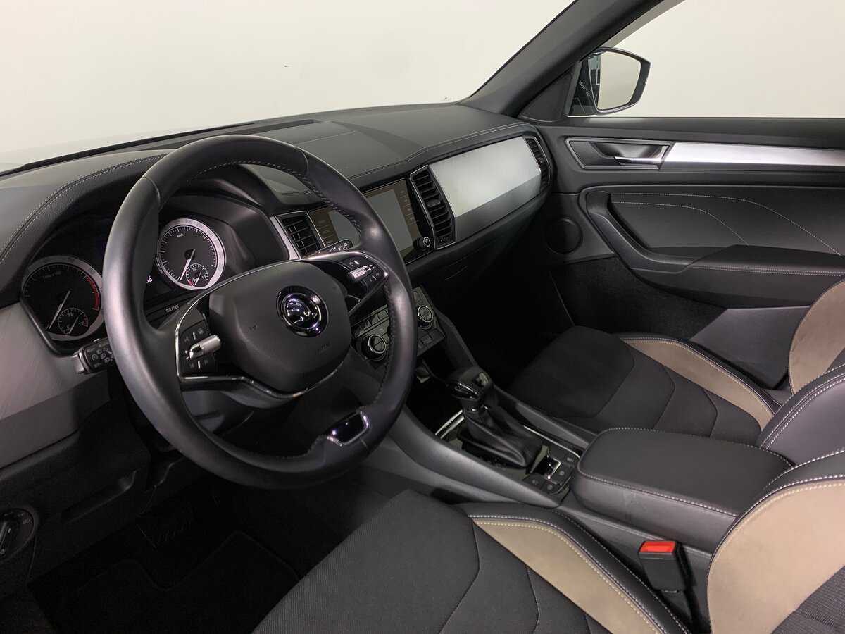 Купить Skoda Kodiaq, 2021, 62 684 км, фото №12