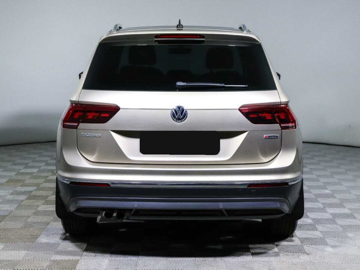 Купить Volkswagen Tiguan, 2018, 67 721 км, фото №6