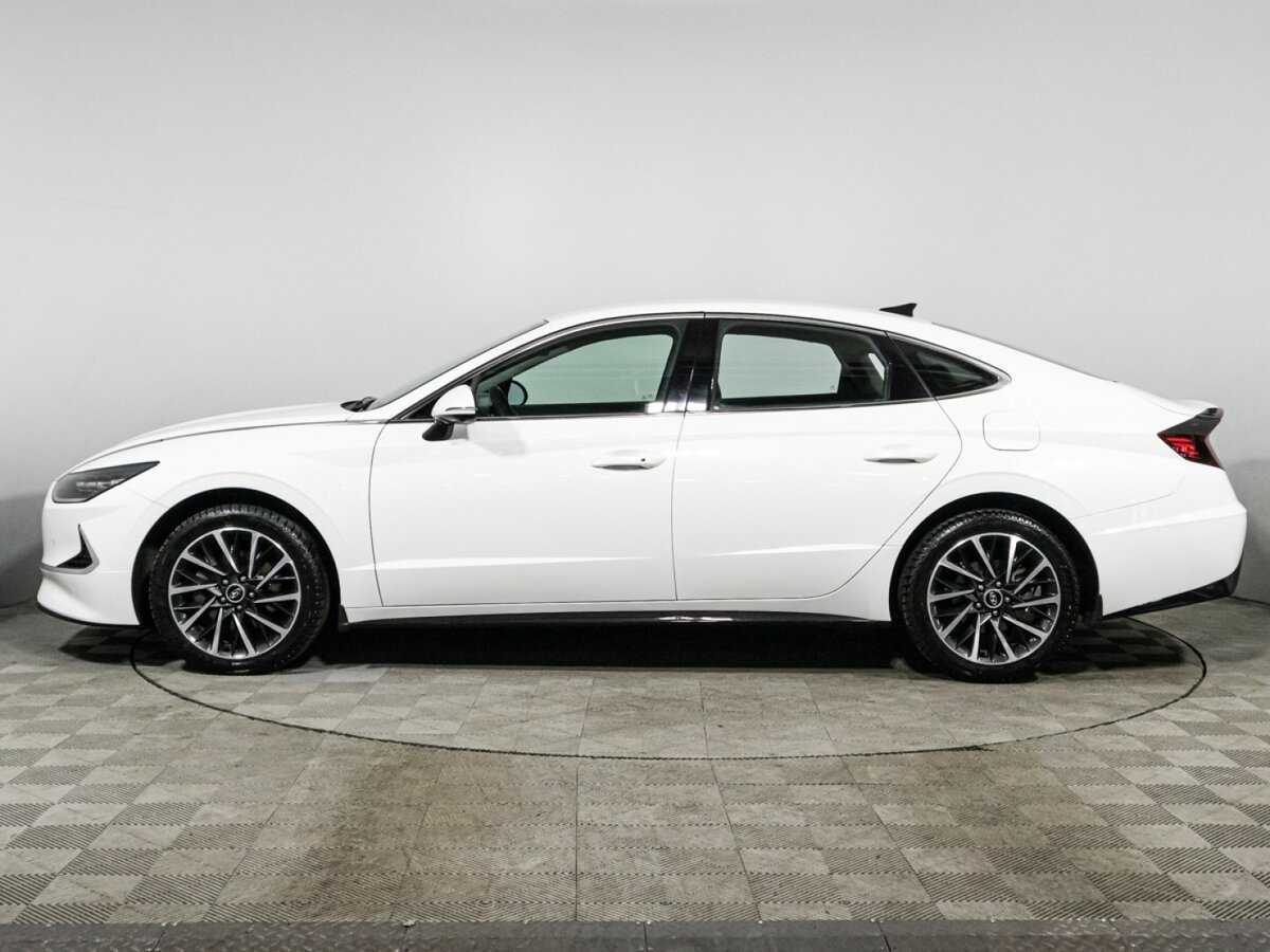 Купить Hyundai Sonata, 2022, 56 744 км, фото №8