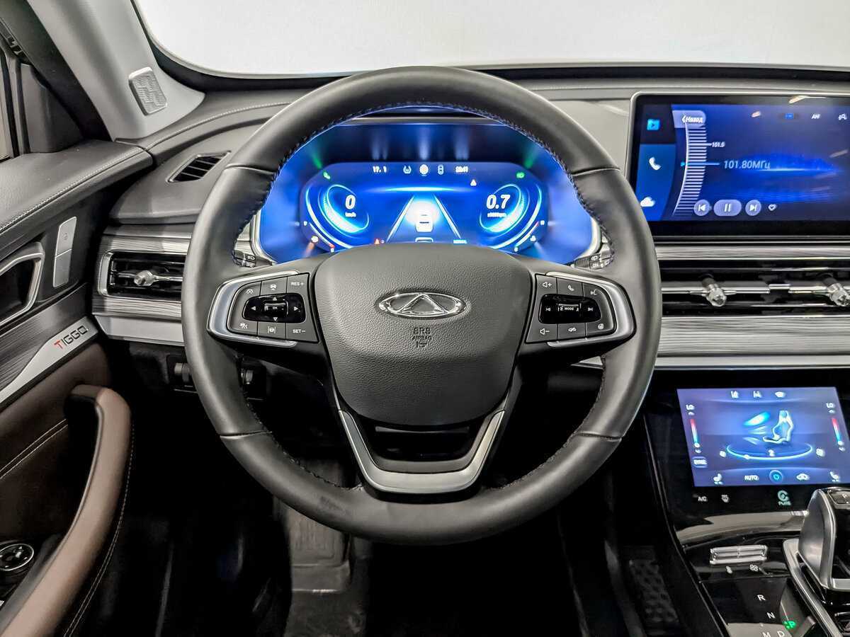 Купить CHERY Tiggo 8 Pro, 2023, 20 319 км, фото №20