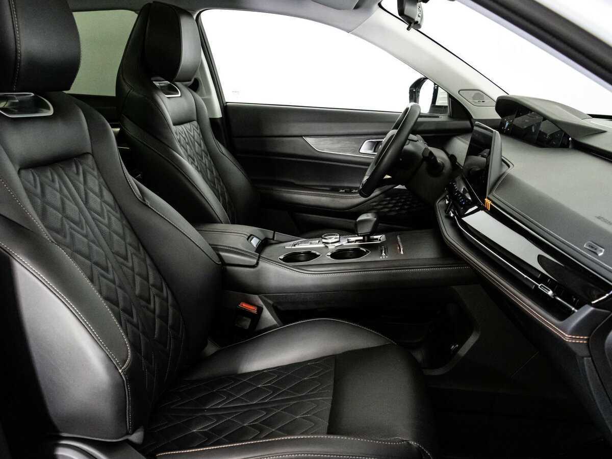 Купить Changan UNI-K, 2023, 33 365 км, фото №15