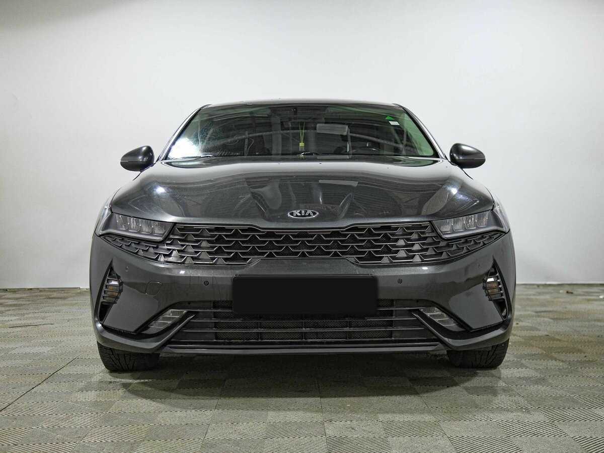 Купить Kia K5, 2021, 140 189 км, фото №2