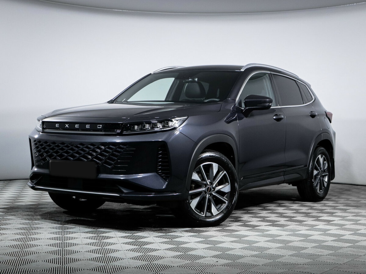 Купить Exeed LX I Рестайлинг 2, 2024, 20 101 км, фото №1