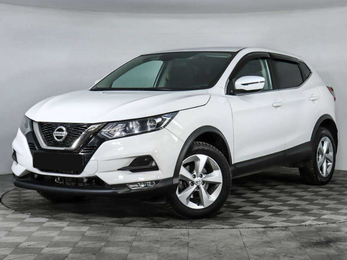 Купить Nissan Qashqai, 2019, 103 935 км, фото №1